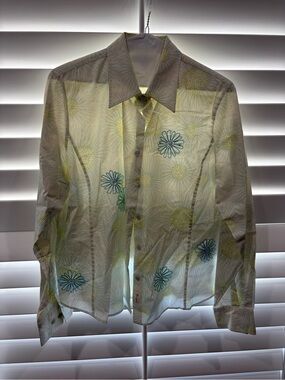 Button down
